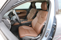 2019款沃尔沃S90 2.0T自动T5智雅版