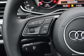 2019款奥迪A4L 2.0T自动40 TFSI运动型 国V