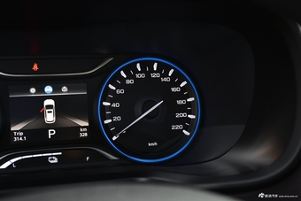 2017款传祺GE3智享型