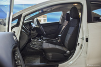 2016款起亚K3 1.6L自动GL 透明白