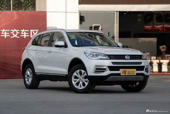 2016款汉腾X7 1.5T手动豪华型