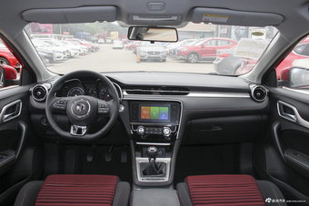 2018款名爵6 1.5T手动20T精英智联版国V图片