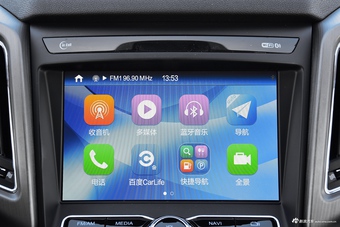 2017款CS75尚酷版1.5T手动尊享型