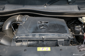 2017款奔驰V级 V 260L 尊贵加长版