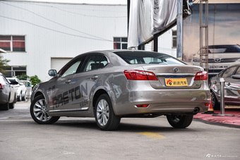 2014款长安 睿骋  1.8T自动尊贵周年版国IV  闪光泰晤士灰