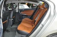 2017款沃尔沃S60L 1.5T自动T3智进版