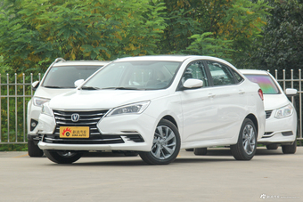 2018款逸动DT 1.6L手动智享型图片