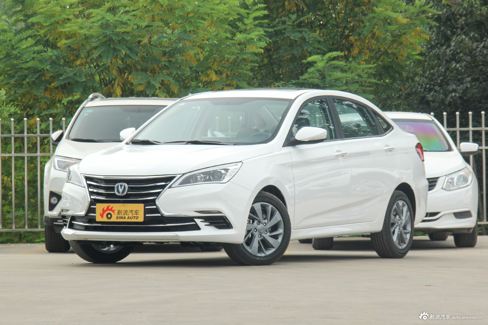 2018款逸动DT 1.6L手动智享型