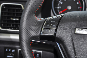 2016款哈弗H6升级版1.5T自动两驱尊贵型