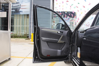 2015款众泰T600 1.5T 手动旗舰型