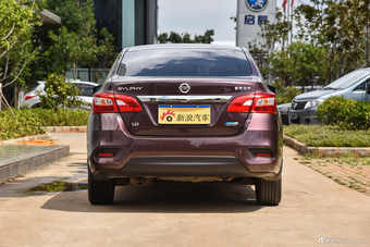 2016款轩逸1.8L自动XV智尊版