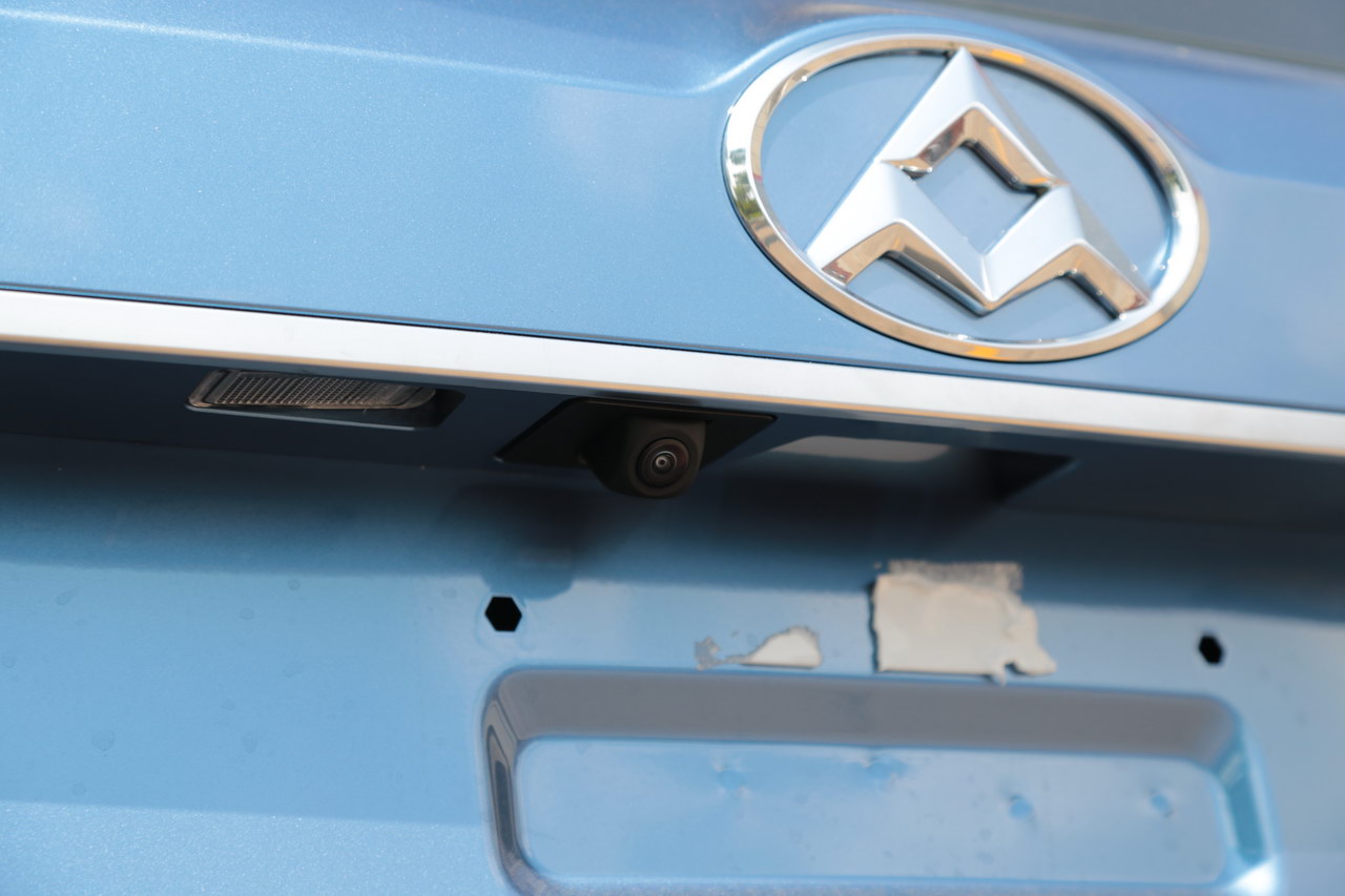 2017上汽大通D90 2.0TGI自动四驱高配版