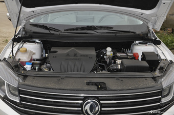 2017款景逸S50 1.6L自动豪华型 