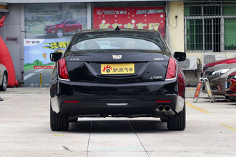 2017款CT6 2.0T自动28T豪华型