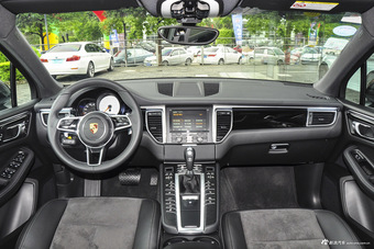 2016款保时捷Macan S 3.0T自动图片
