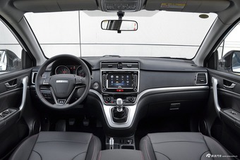 2017款哈弗H6运动版1.5T手动两驱精英型蓝标图片