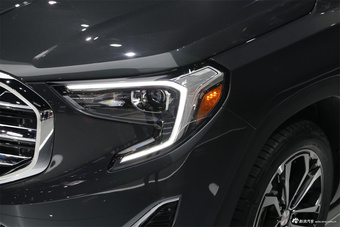 GMC全新一代TERRAIN首发