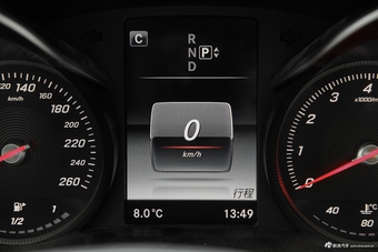 2016款奔驰C级2.0T自动C 200 L运动型