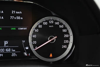 2017款本田UR-V 2.0L 370TURBO自动四驱尊耀版