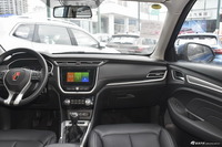 2018款荣威RX3 1.6L手动旗舰版