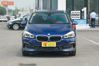 2018款宝马2系旅行车218i 1.5T自动尊享型运动套装