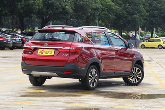 2016款风神AX3 1.5L自动尊酷型