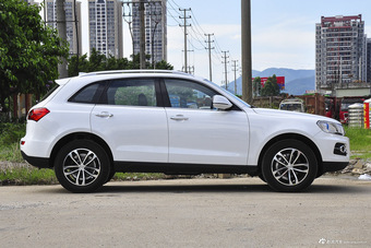 2016款众泰T600 2.0T自动尊贵型