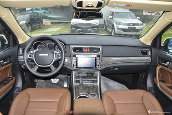 2015款哈弗H8 2.0T自动两驱精英型图片