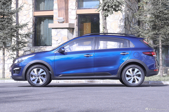 2017款起亚KX CROSS 1.4L自动GLS