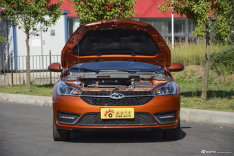 2017款艾瑞泽5 1.5L自动尊贵版 