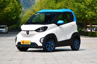 2018款宝骏E100智享版