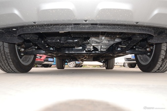 2016款北京BJ20 1.5T 手动豪华型