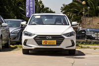 2016款领动 1.4T自动炫动精英型