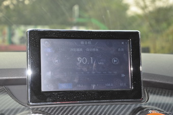 2016款北汽新能源EX200乐酷版