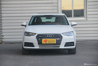 2017款奥迪A4L 2.0T自动45TFSI quattro运动型