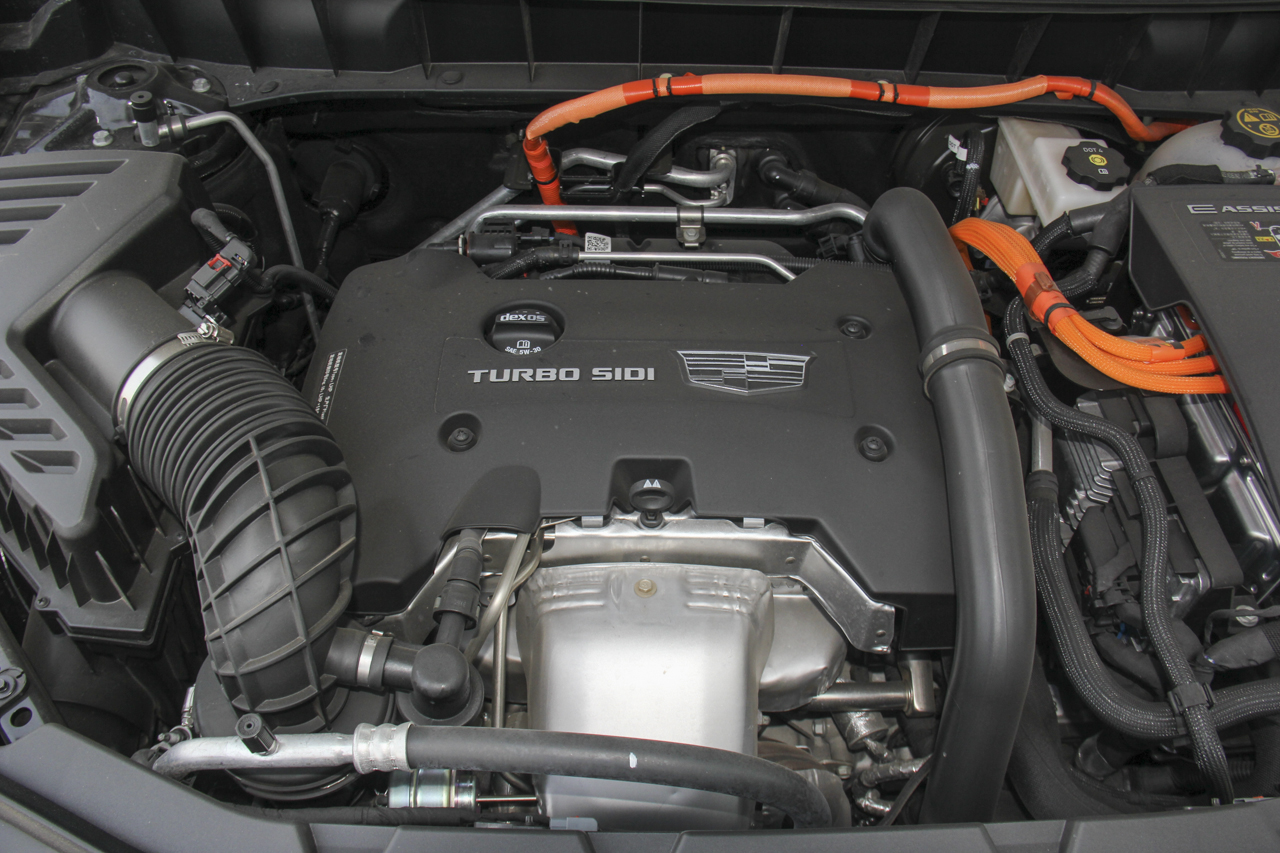 2018款XT5 28E四驱铂金型