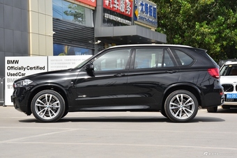 2018款宝马X5 3.0T 自动xDrive35i M运动型