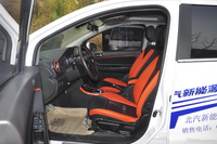 2016款北汽新能源EX200乐酷版