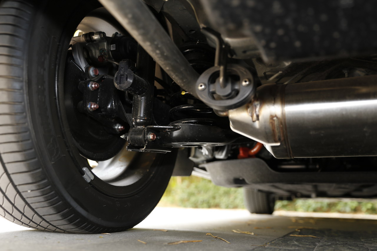 2018款讴歌CDX 2.0L 两驱创享版Hybrid