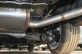 2017款杰德 1.8L 自动舒适版 5座