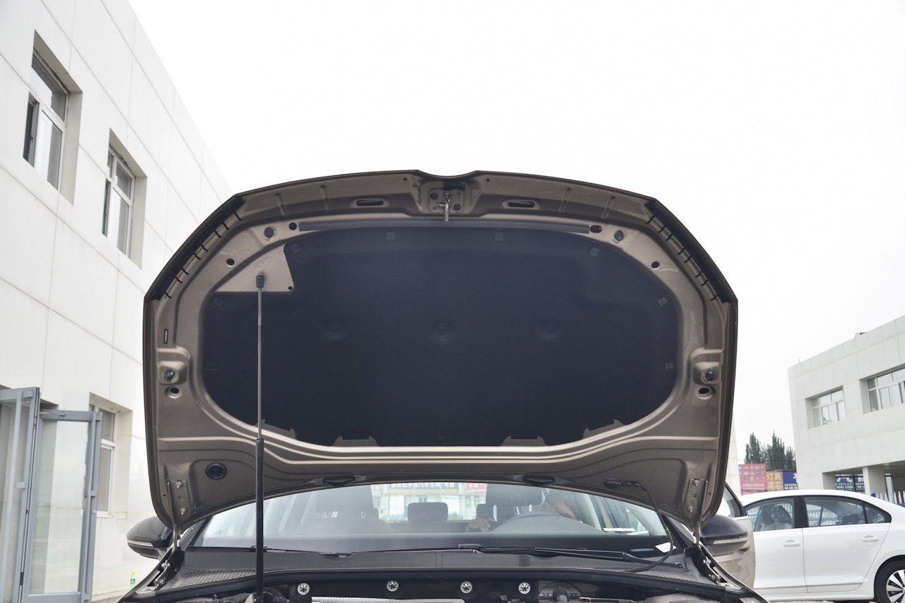 2017款高尔夫1.6L自动舒适百万辆纪念版 