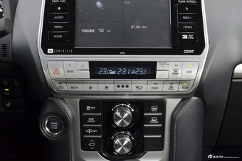 2018款普拉多3.5L自动VX NAVI