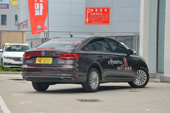 2018款朗逸1.5L自动舒适版