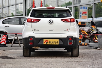 2017款风神AX4 1.6L手动潮悦型