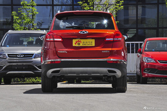 2016款瑞虎5 2.0L手动家悦信赖版