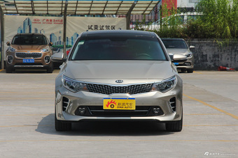 2016款起亚K5 1.6T自动PREMIUM