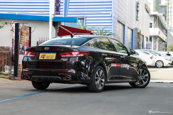 2016款起亚K5 1.6T自动PREMIUM