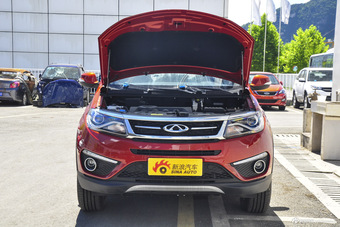 2016款瑞虎5 1.5T手动家悦信赖版图片