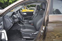 2017款哈弗H2 1.5T自动两驱豪华型红标