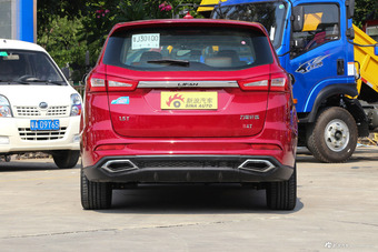 2017款轩朗 1.5T 自动舒适型